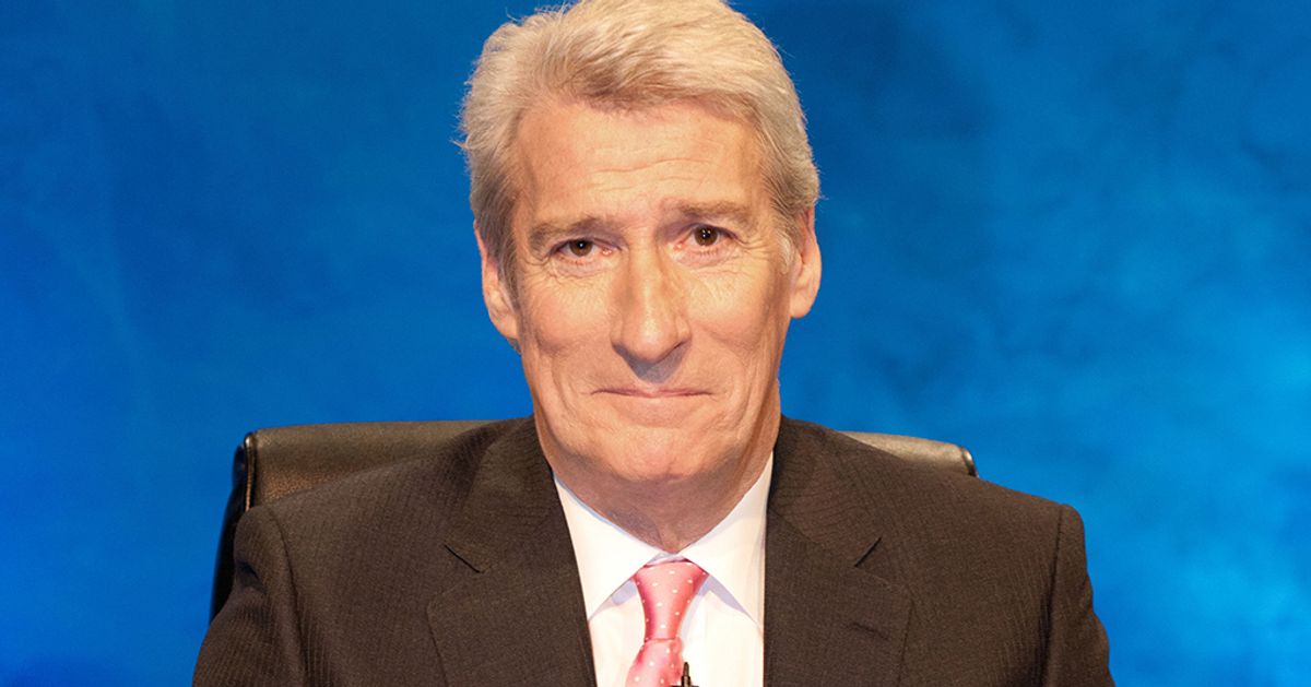 BBC Announces Jeremy Paxman's Replacement As Host Of University Challenge