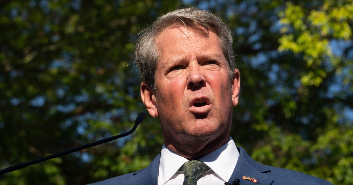 Georgia Gov. Brian Kemp Battles Trump Probe Subpoena, Citing 'Improper Political Purposes' - Vimarsana News