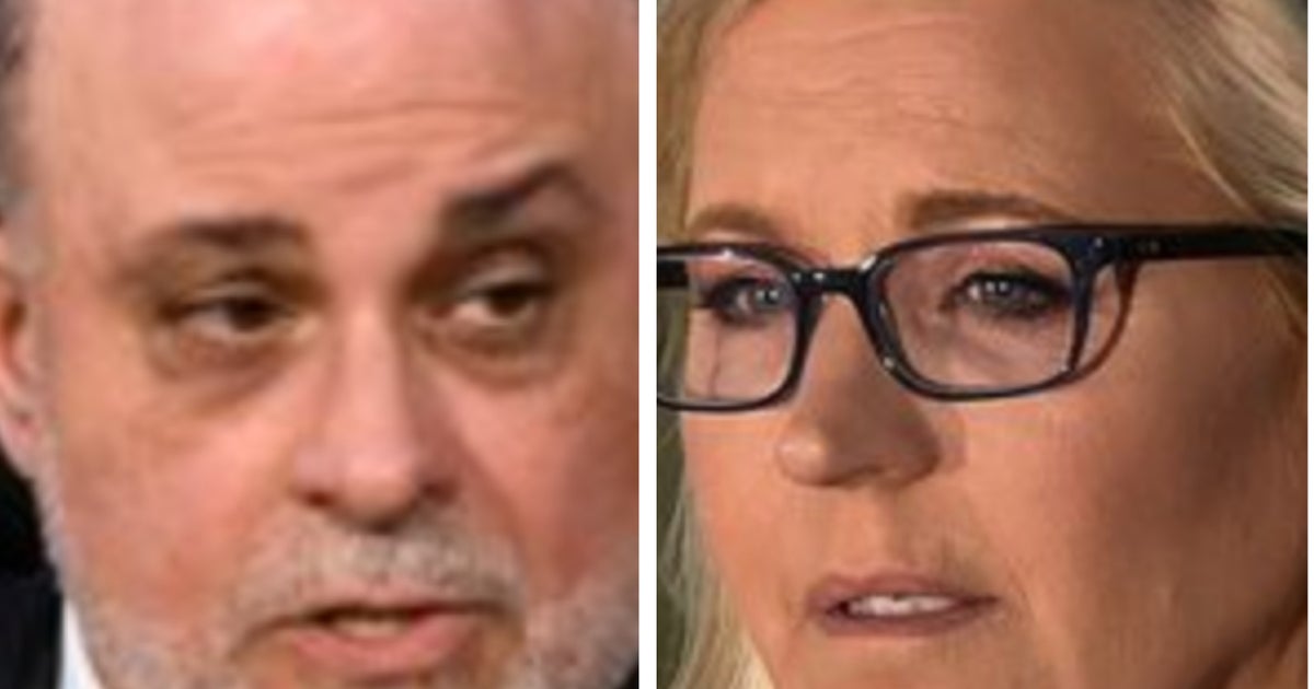 Mark Levin Compares Liz Cheney To Jefferson Davis And Another American Traitor