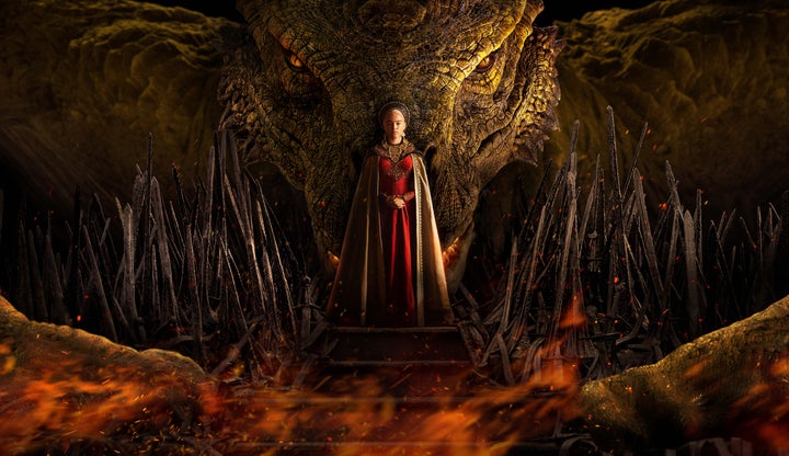 Game of Thrones prequel House of the Dragon confirms there will be no  sexual violence on screen. Here's why that's important