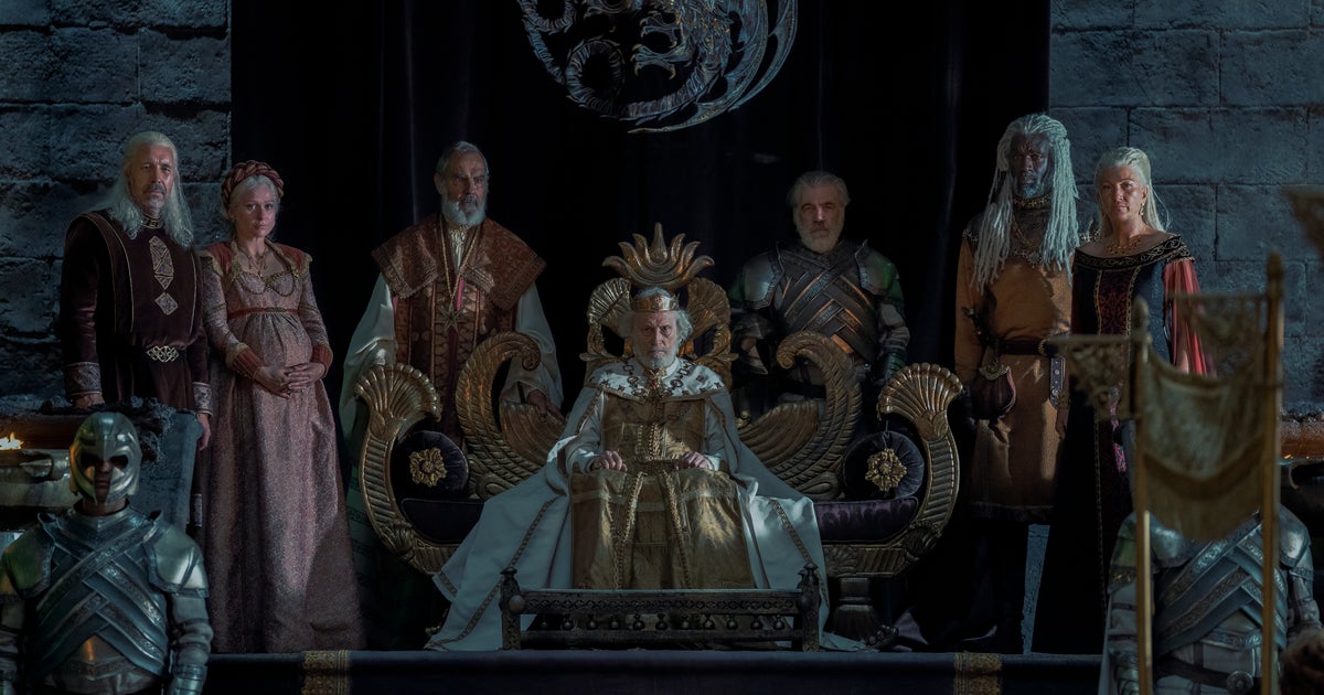 House Of The Dragon Already Renewed For Season 2, Sky Confirms - Vimarsana News