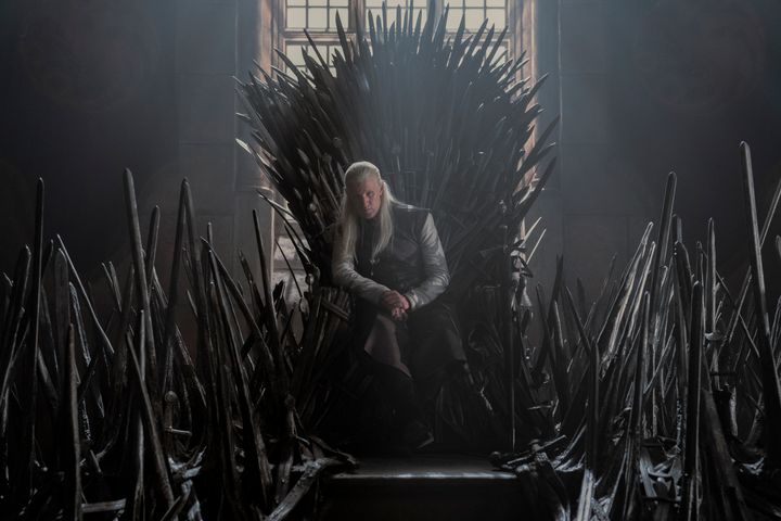 Daemon secretly steals a seat on the Iron Throne