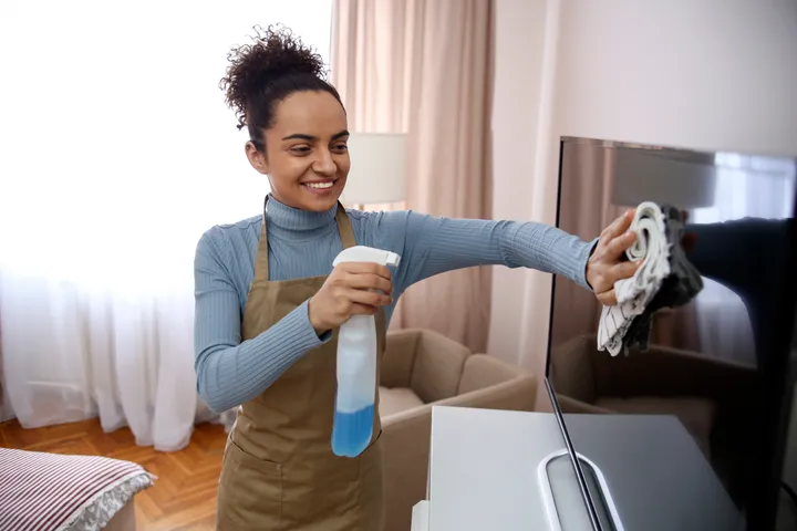 7 Things House Cleaners Typically Won't Clean