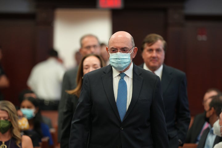 Allen Weisselberg.