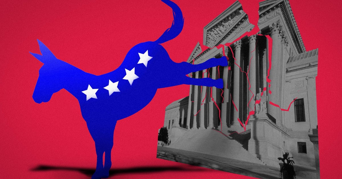 Democrats Are Using An Old Playbook To Attack The Supreme Court And Fracture The Conservative Coalition Democrats Are Using An Old Playbook To Attack The Supreme Court And Fracture The Conservative Coalition