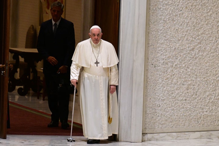 Papa Francisco.