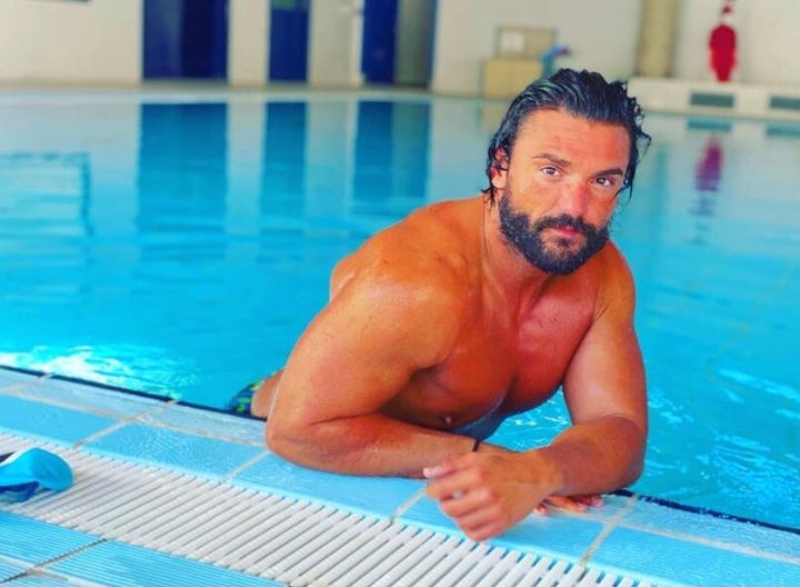 Borja Escalona.