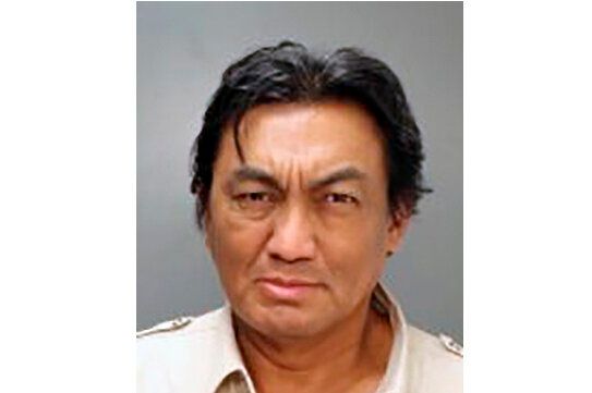FILE - This image provided by the Philadelphia Police Department shows Antonio LaMotta, who is facing trial on charges that he drove a Hummer containing guns to Philadelphia to interfere with the 2020 presidential election. LaMotta has been arrested in a separate case that alleges his involvement in the Jan. 6 insurrection. He was arrested Tuesday, Aug. 16, 2022, in the southeastern Virginia city of Chesapeake, according to court documents filed in U.S. District Court in Washington. (Philadelphia Police Department via AP)