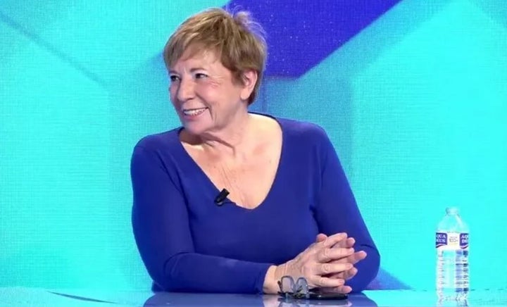Celia Villalobos.