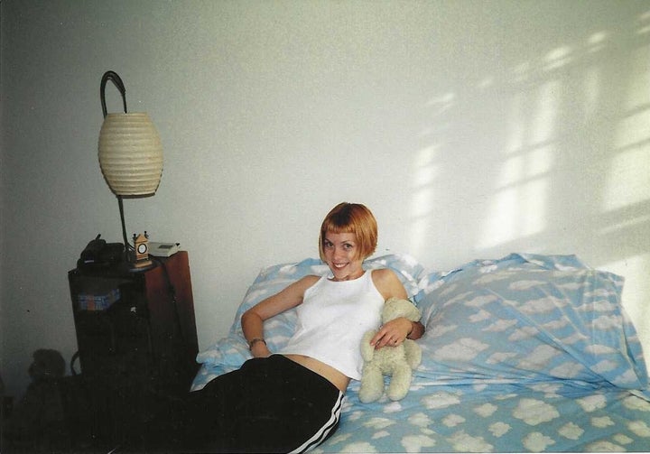 Home has always been a cozy escape and a place for the author to relax.