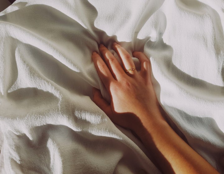 Sex therapists recommend spending time by yourself getting to know your body.
