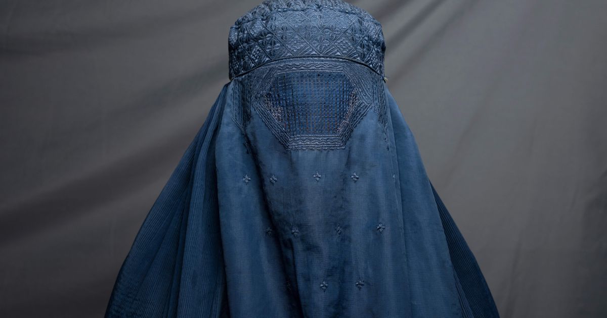 ‘My Hope Died Forever’: Taliban Restrictions Are Forcing Afghan Women Out Of The Workforce