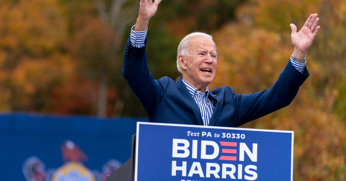 Breathing Room For Biden: Big Summer Wins Ease 2024 Doubts