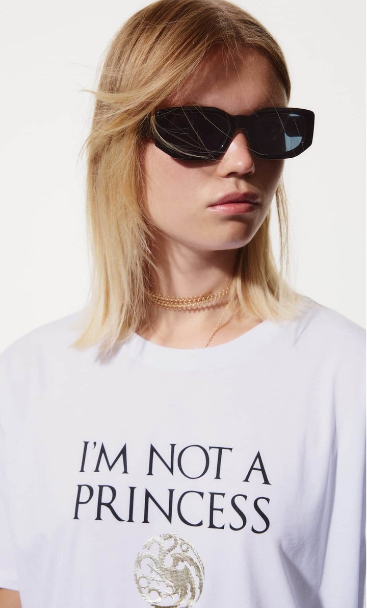 Captura de pantalla de la web de Stradivarius.
