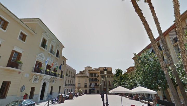 Plaza de España, Motril