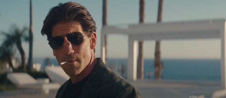 Ο Τζούλιαν Κέι ως «American Gigolo»