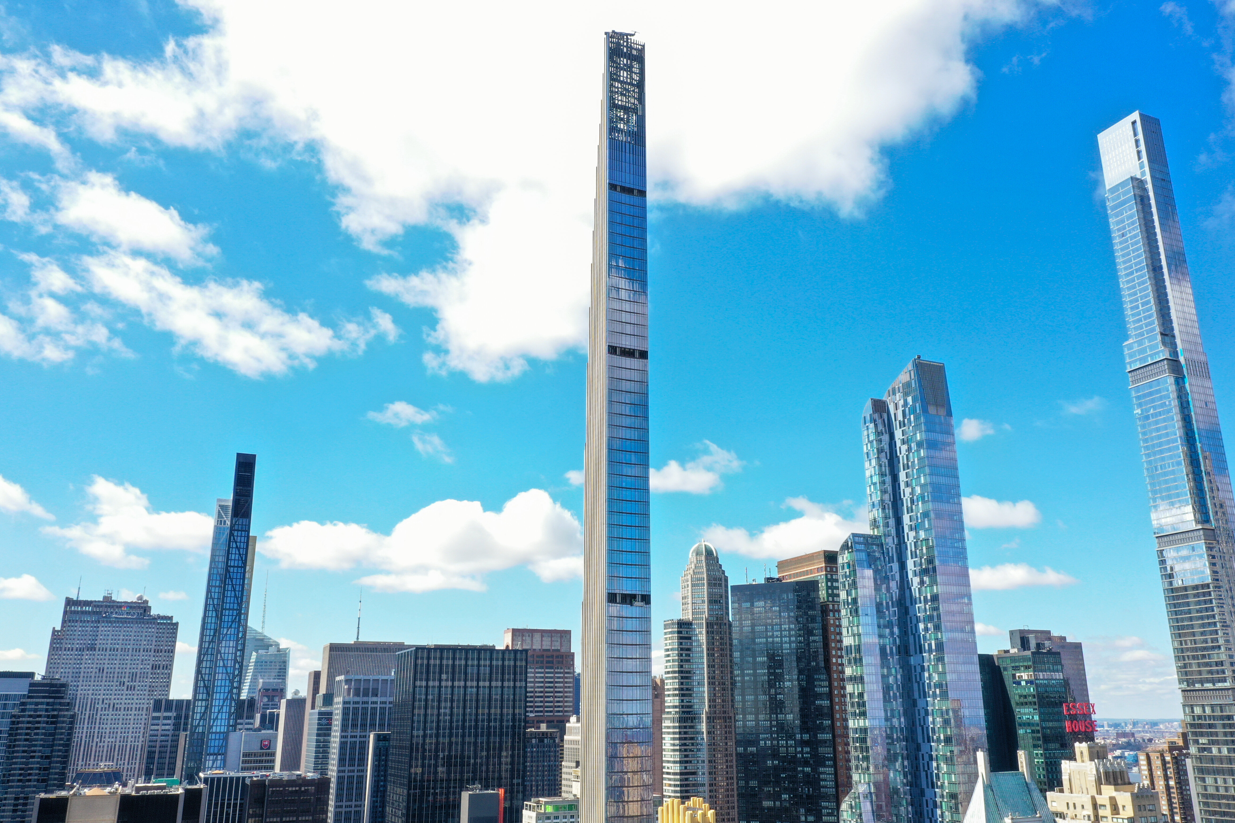 Check Out The World's Skinniest Skyscraper | HuffPost Latest News