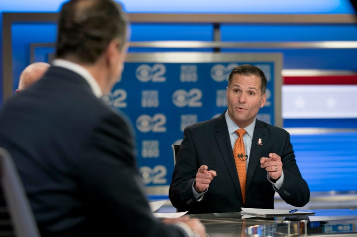 Marc Molinaro previously ran for New York governor.