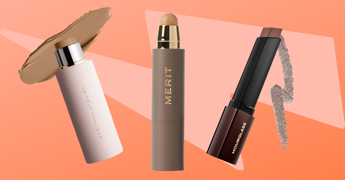 Stick Foundations For Easy, LowMaintenance Makeup HuffPost Life