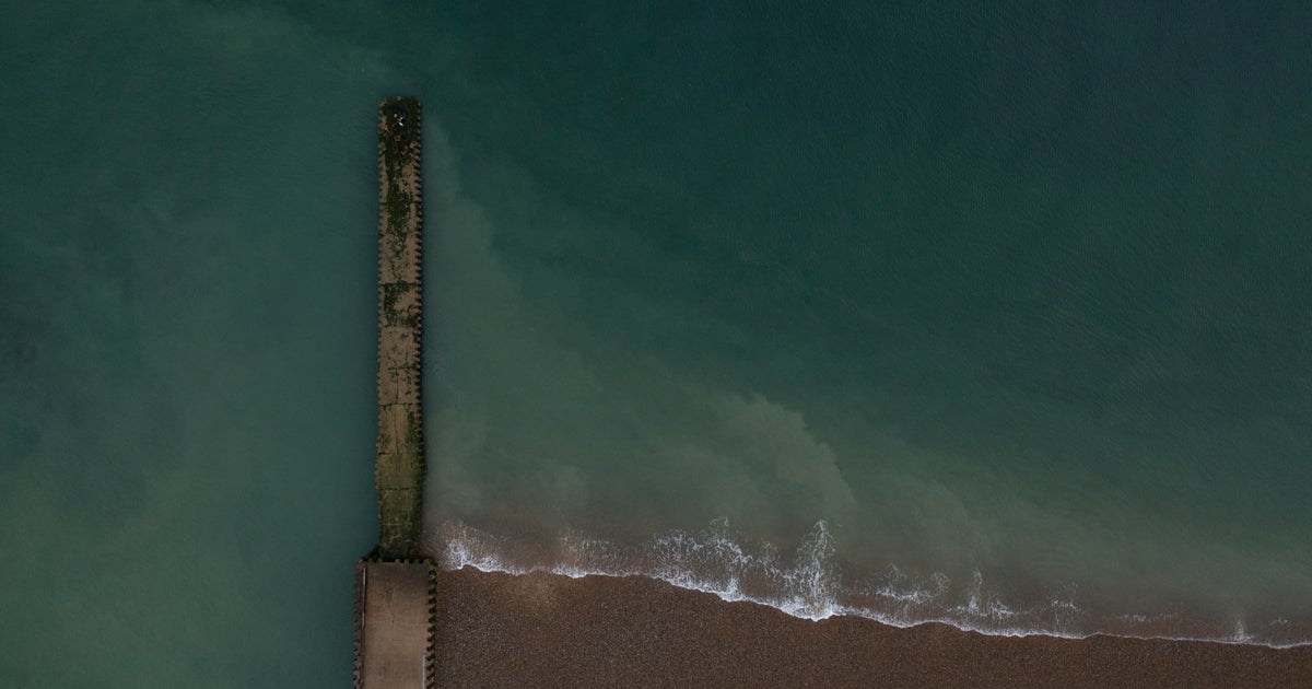 Everything You Need To Know As Sea Sewage Blights British Beaches - Vimarsana News