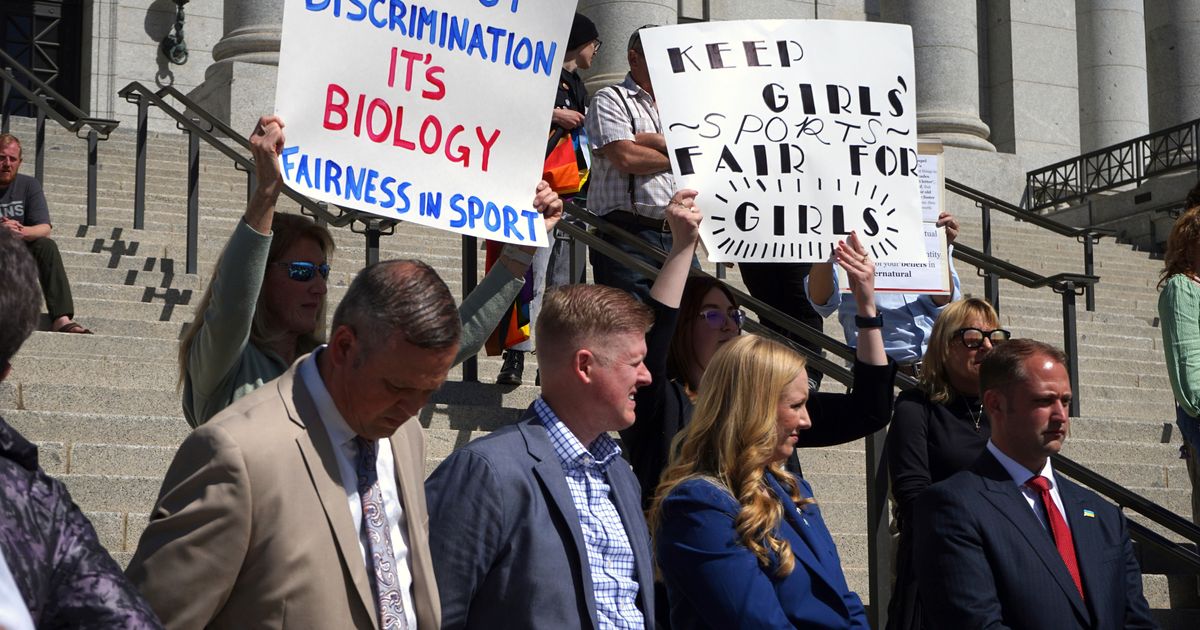 Utah Judge Reverses Law Banning Transgender Kids From Sports