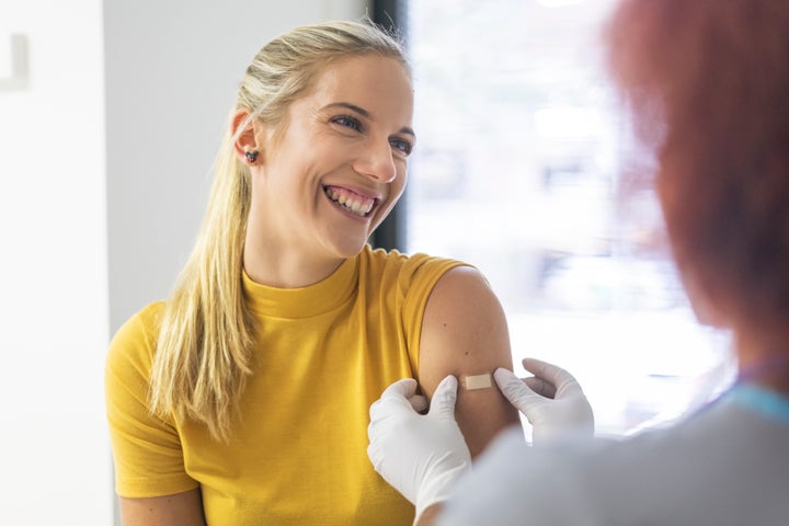 It's a Good Time to Get Your Flu Vaccine