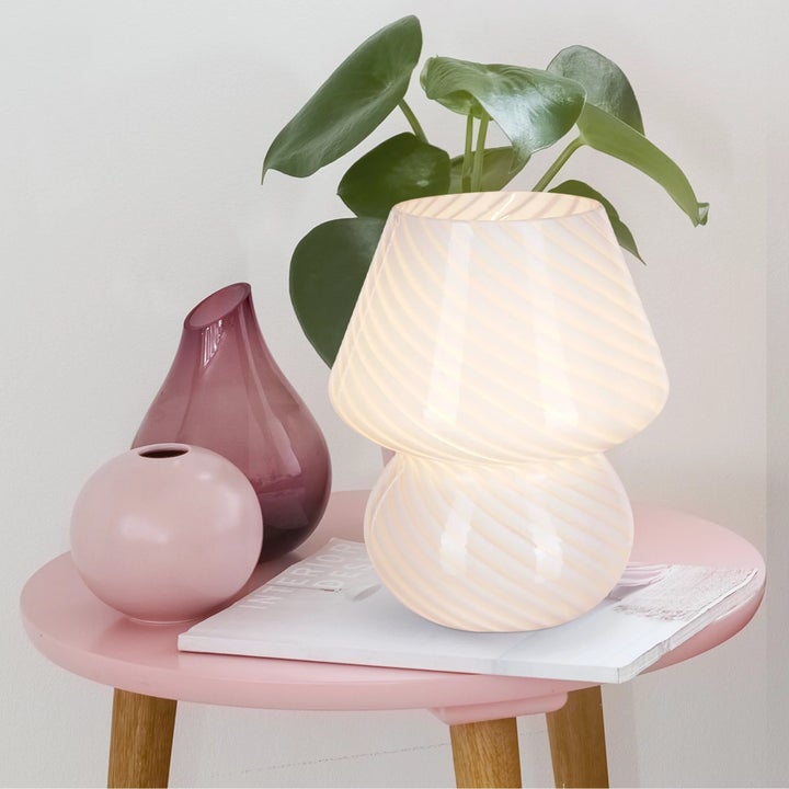 Walmart’s $25 mushroom lamp