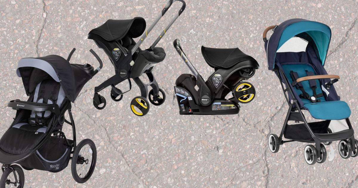 8 Of The Best Strollers You Can Get At Target