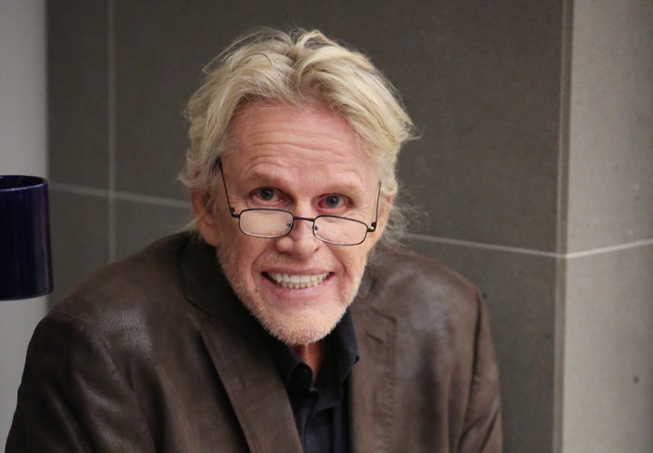 Gary Busey pictured in 2019.