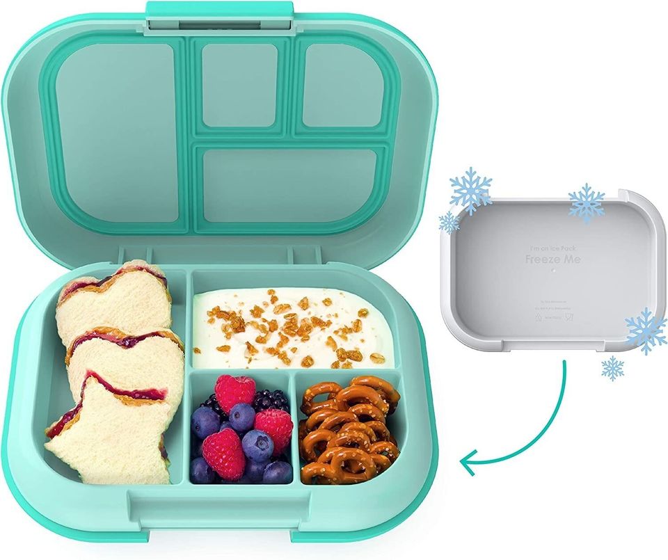 14 Durable Lunch Boxes That'll Last More Than One Year