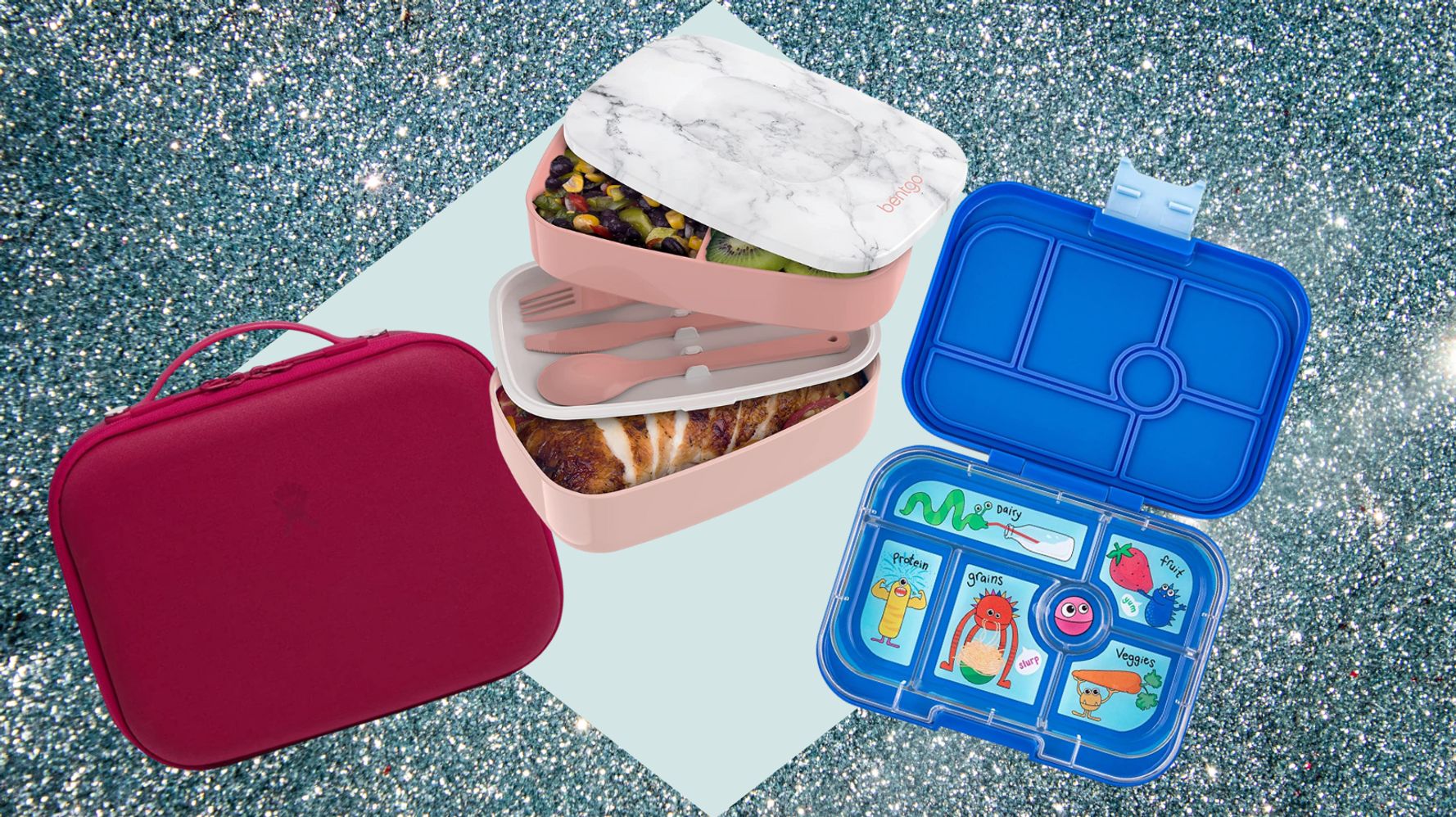 Review: The OmieBox Is The Best Lunch Box For Kids, By Far
