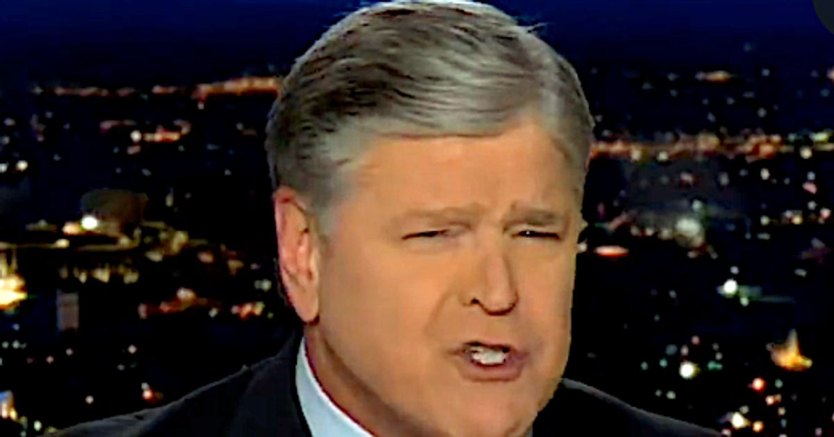 Sean Hannity Rips Mitch McConnell For Sly Dig On GOP Candidates