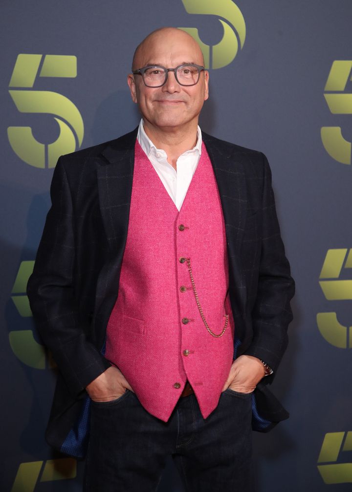 Gregg Wallace (Photo by Mike Marsland/WireImage)