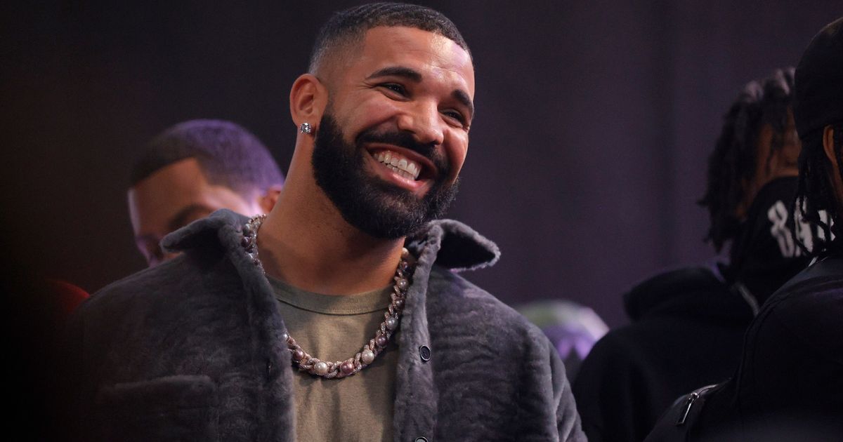 Drake Crowned The Most Shazamed Artist Of All Time