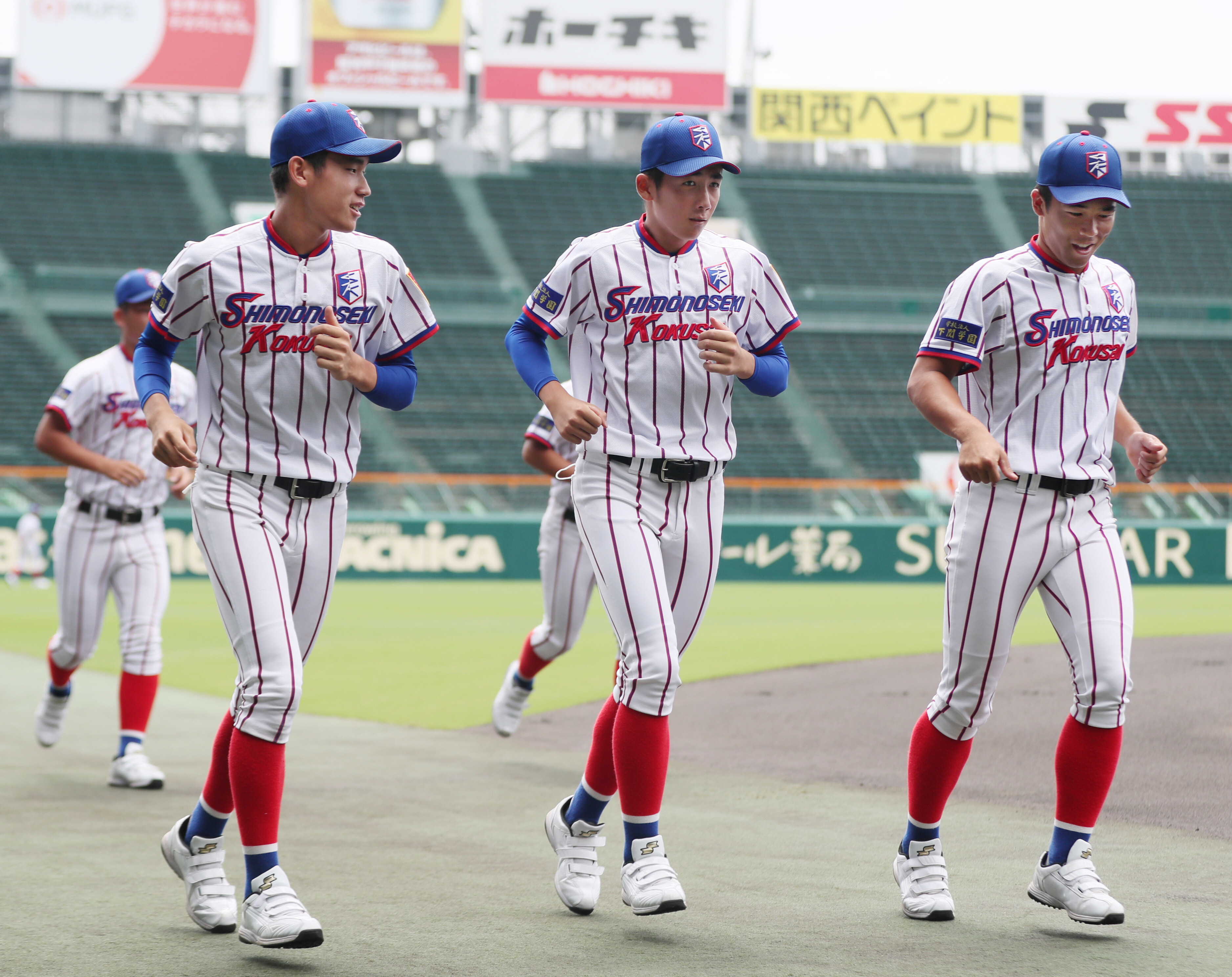 夏の甲子園決勝2022】仙台育英vs下関国際の注目は？どちらが勝っ