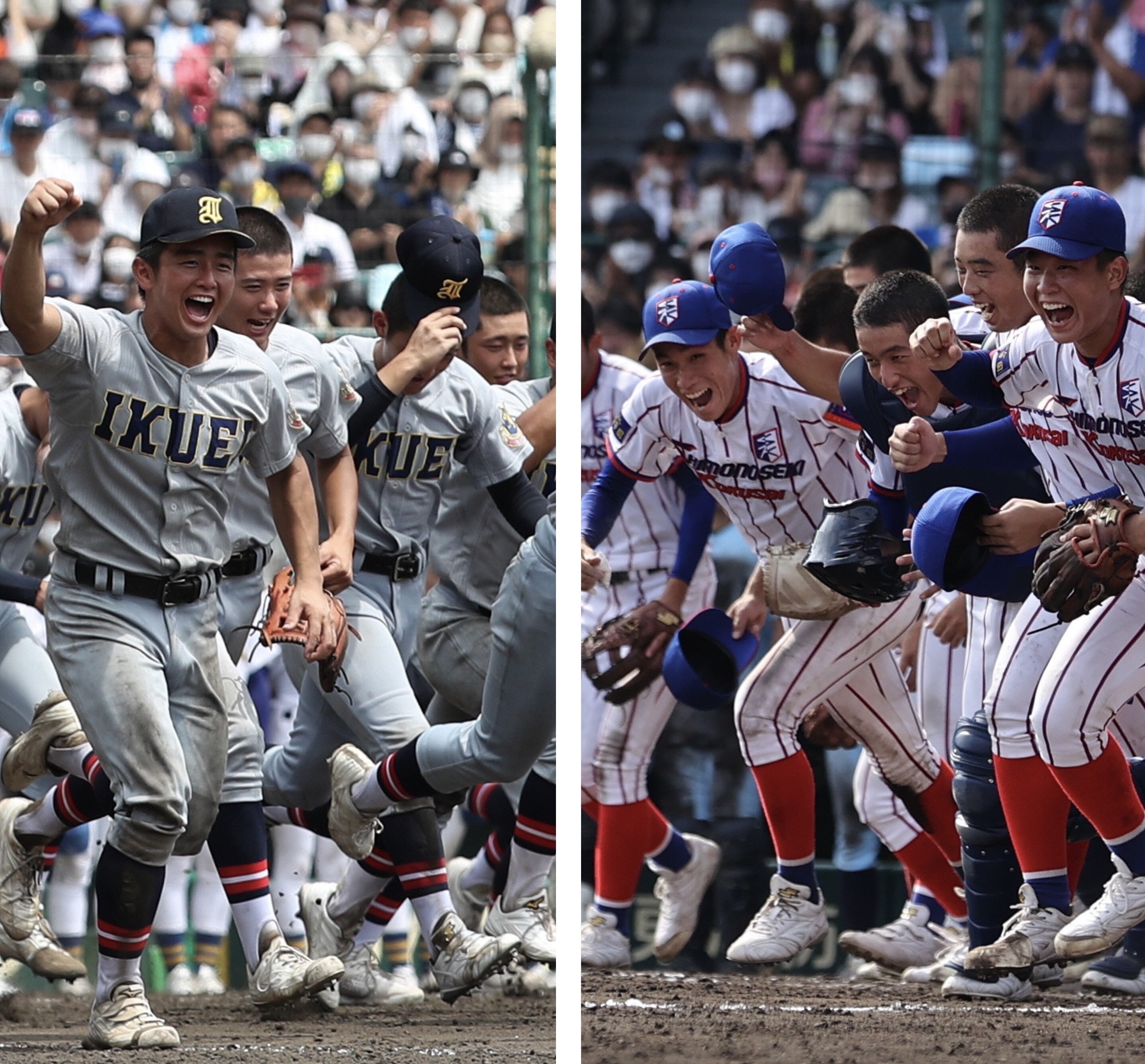 夏の甲子園決勝2022】仙台育英vs下関国際の注目は？どちらが勝っても初優勝。東北勢初の悲願か、64年ぶり山口県勢か | ハフポスト NEWS