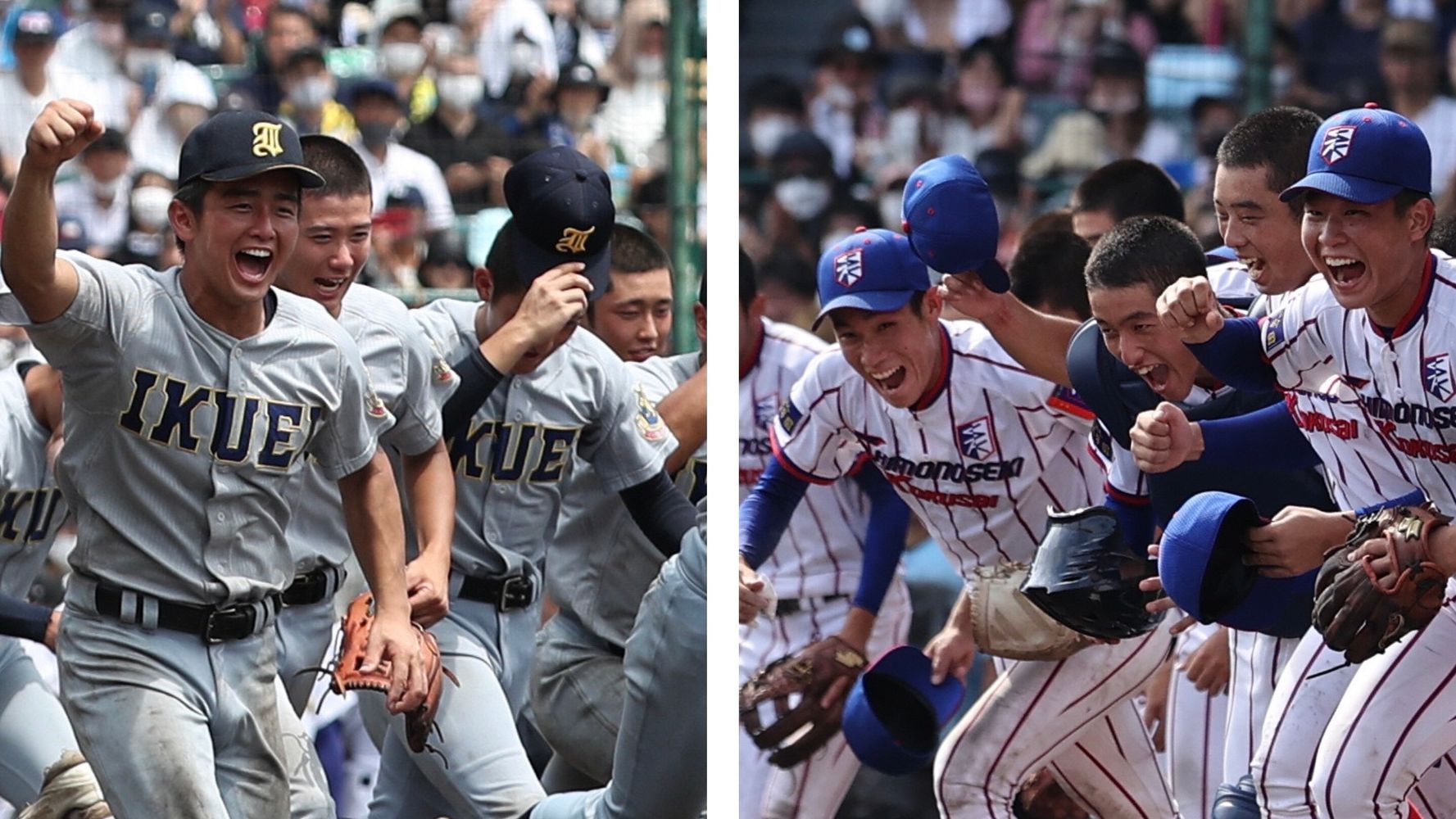 夏の甲子園決勝22 仙台育英vs下関国際の注目は どちらが勝っても初優勝 東北勢初の悲願か 64年ぶり山口県勢か ハフポスト News