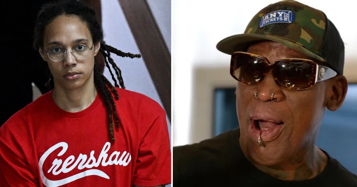 デニス ロッドマン 女子バスケ選手解放のためロシアへ 過去には北朝鮮で金正恩氏と会う ハフポスト World デニス ロッドマン 女子バスケ選手解放のためロシアへ 過去には北朝鮮で金正恩氏と会う ハフポスト World