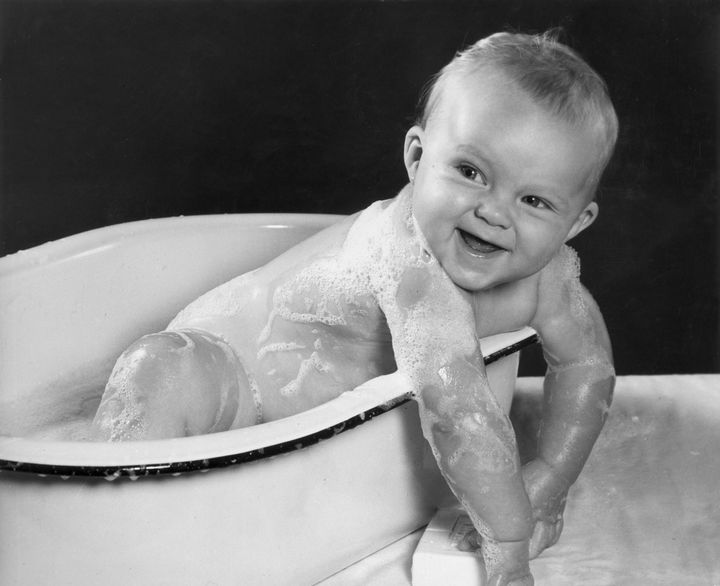 We look back at the most popular baby names 75 years ago.