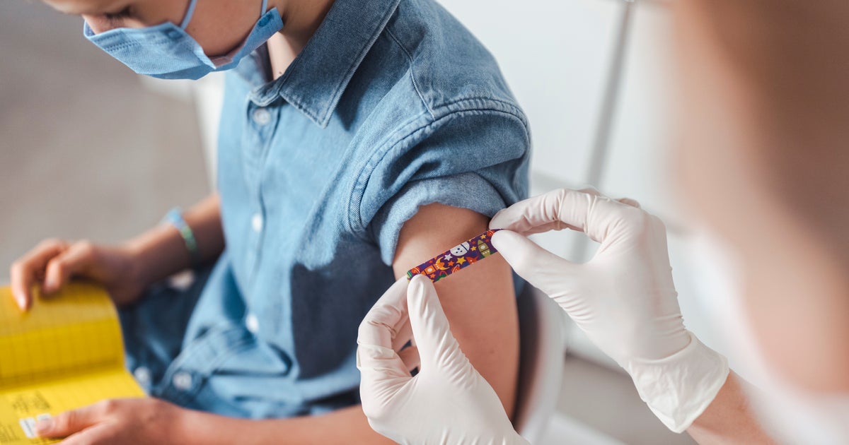 How To Check If You Were Vaccinated For Certain Illnesses As A Child