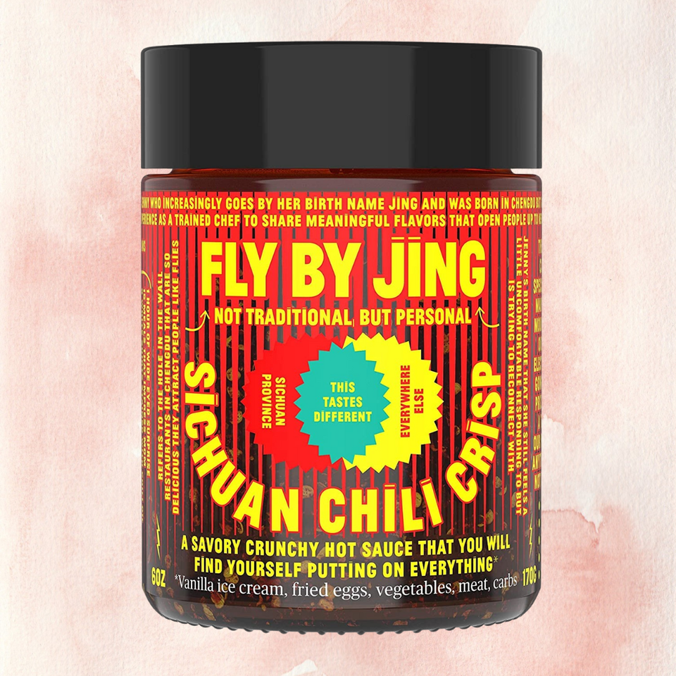 Fly By Jing Sichuan chili crisp