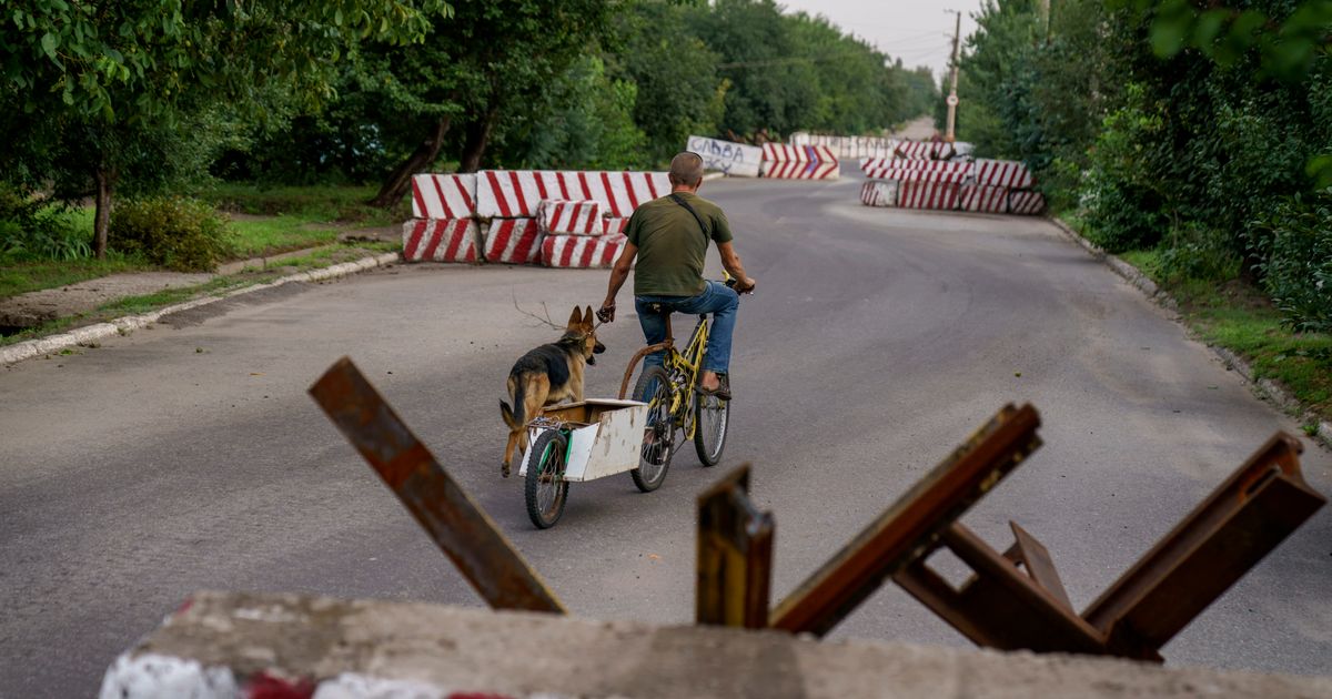 Ukraine: 9,000 Of Its Troops Killed Since Russia Began War