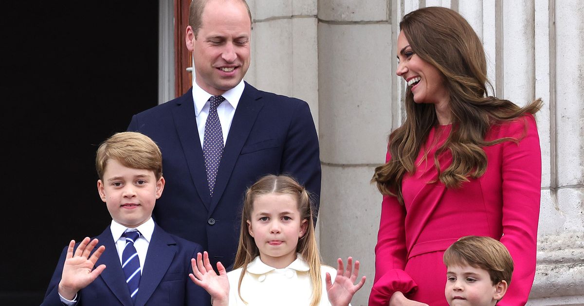 Kate Middleton And Prince William Make Major Announcement About Their ...