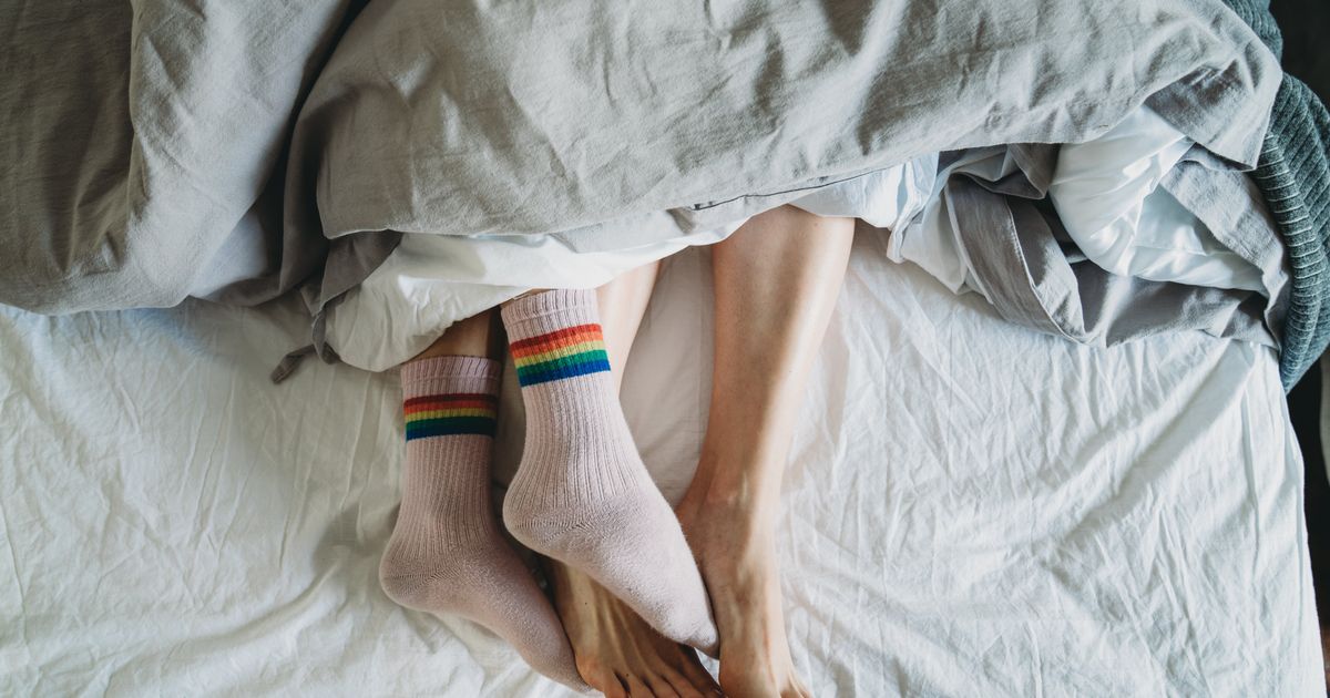 The Truth About Wearing Socks To Bed And How It Affects Your Sleep