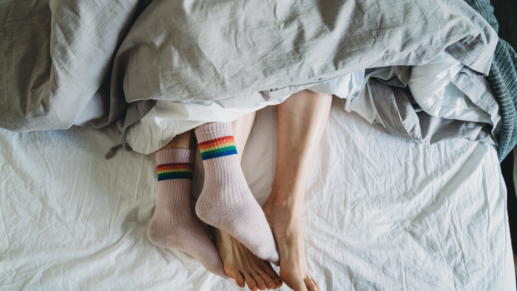 Wearing Socks To Bed Can Help You Sleep Better: Fact Or Fiction?