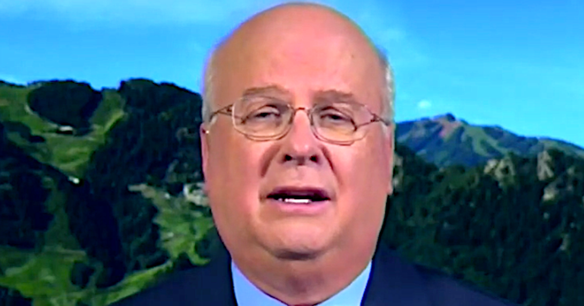 Karl Rove: Trump Legal Woes Are 'Dampening Republican Enthusiasm ...