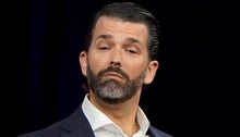 Donald Trump Jr. Offers Wildest Defense Yet Of His Dad Over Mar-A-Lago