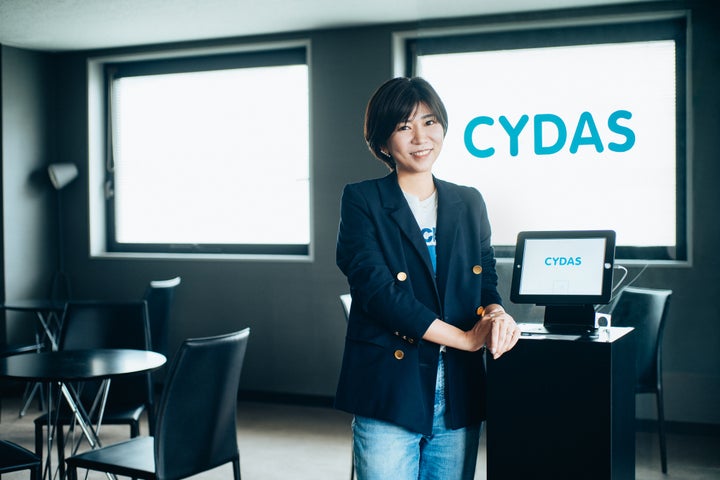 清水麻美(しみず・あさみ)さん:株式会社サイダスのブランド戦略本部本部長 /執行役員