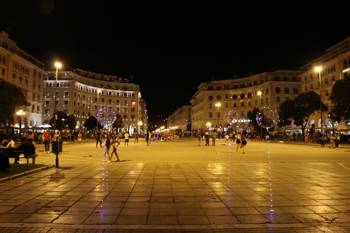 Photo taken in Thessaloniki, Greece