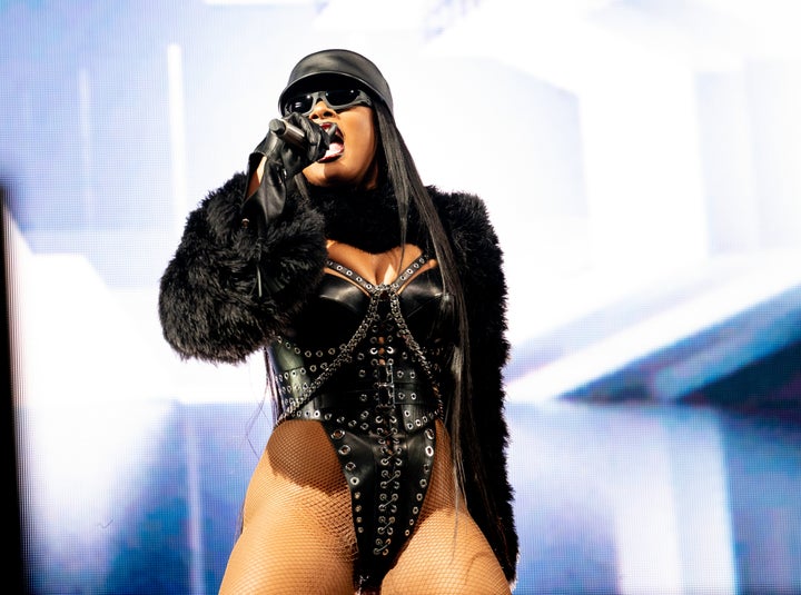 The rapper's court filing says the record label didn't consider her last effort an album.